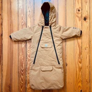 Carhartt Baby Winter Bunting Suit NWT